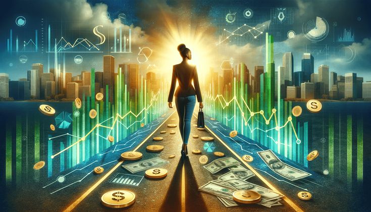 Easy Passive Income: Start Your Financial Freedom Journey